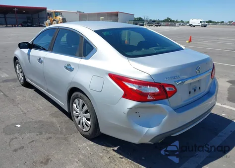 2016 Nissan Altima 2.5/2.5 S/2.5 Sl/2.5 Sr/2.5 Sv из США, поврежденный, VIN 1N4AL3AP2GN316463